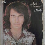 Neil Diamond - Moods, Cd's en Dvd's, Vinyl | Pop, Ophalen of Verzenden, Gebruikt