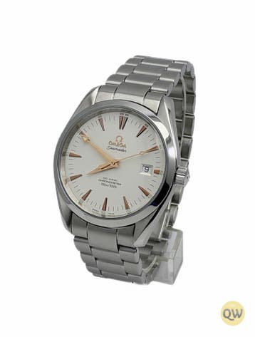 Omega Seamaster Aqua Terra 150M Co-Axial, Ophalen of Verzenden, Nieuw