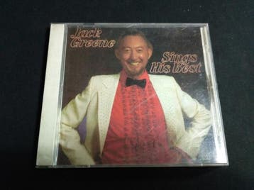 Jack Greene - Jack Greene Sings His Best, Ophalen of Verzenden, Gebruikt