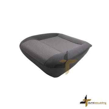 VW T6.1 bekledingshoes voor zitvlak Double Grid, Auto-onderdelen, Ophalen of Verzenden, Nieuw, Volkswagen