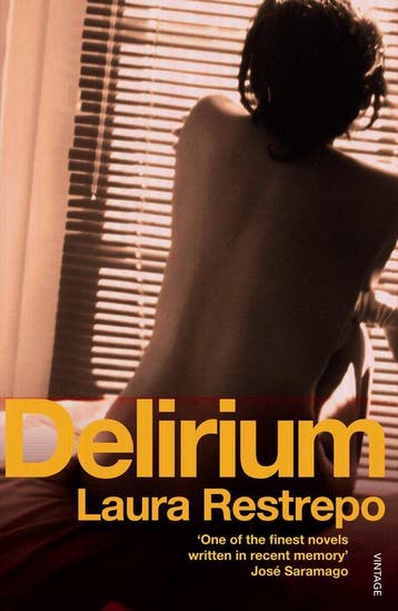 Delirium - Laura Restrepo 9780099515951, Verzenden, Zo goed als nieuw, Laura Restrepo