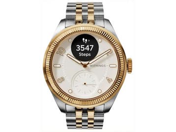 Withings ScanWatch Nova - Smartwatch - ECG SpO Temperatuur, Kleding | Dames, Overige Dameskleding, Verzenden, Nieuw