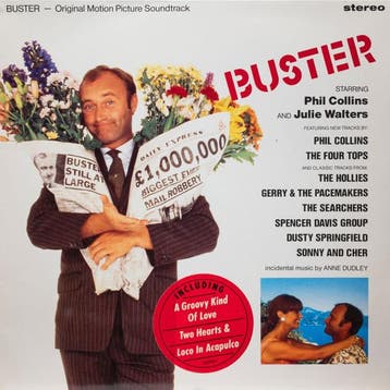 Various - Buster - Original Motion Picture Soundtrack, Ophalen of Verzenden, Gebruikt