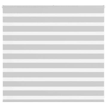 Raambekleding zebra 155x100cm | retourdeal 57% korting, Ophalen of Verzenden, Gebruikt, Grijs