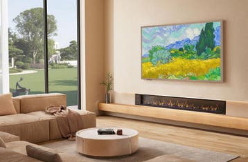 Hisense Canvas TV 65S7NQTUK 65 inch QLED 4K - Teak, Audio, Tv en Foto, Televisies, Ophalen of Verzenden, Nieuw