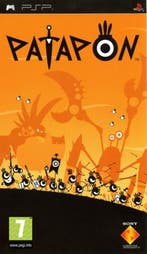 Patapon (Sony PSP), Verzenden, Gebruikt, Vanaf 3 jaar