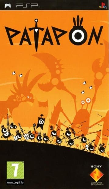 Patapon (Sony PSP), Verzenden, Gebruikt, Vanaf 3 jaar