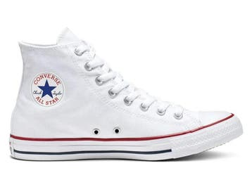 Converse All Star Hoog Wit - 46, Ophalen of Verzenden, Nieuw