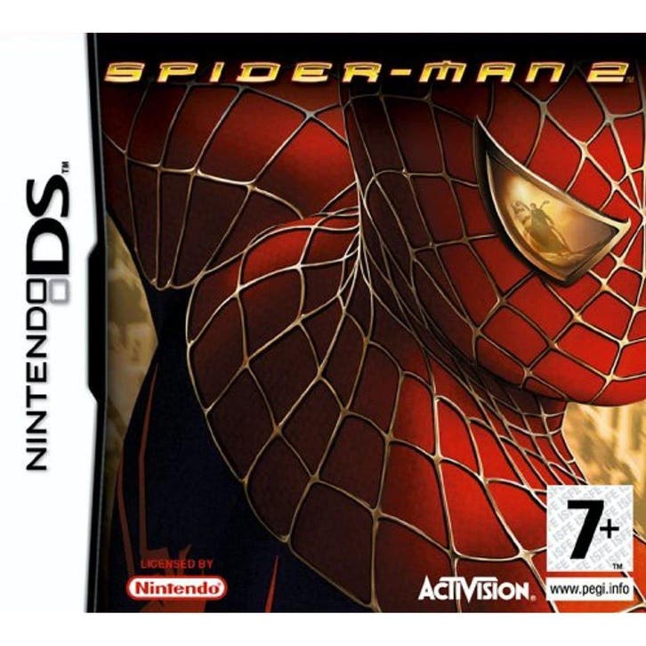 DS Spider-Man 2, Spelcomputers en Games, Games | Nintendo DS, Zo goed als nieuw, Verzenden