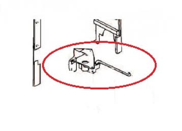 Bracket outside vent, Caravans en Kamperen, Ophalen of Verzenden, Nieuw