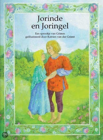 Jorinde en Joringel 9789062382897 Grimm, Boeken, Verzenden, Gelezen, Grimm