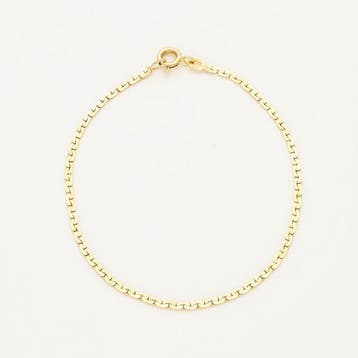 Armband - 14 karaat Geel goud, Nieuw