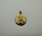 Hanger - 18 karaat Geel goud
