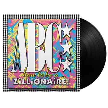ABC - How to be ...A Zillionaire, Cd's en Dvd's, Vinyl | Pop, Nieuw in verpakking, 12 inch