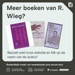 De ander 9789029556675 R. Wieg, Verzenden, Gelezen, R. Wieg