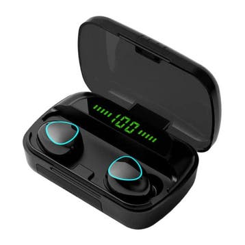 K01 Draadloze Oortjes met Powerbank Oplaaddoosje 2000mAh -, Verzenden, Nieuw