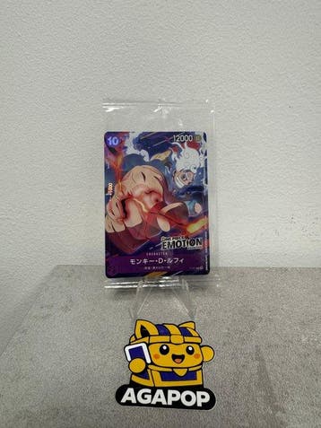 One Piece - 1 Verzegelde kaart - Chopper P-041 – Carta Promo, Nieuw