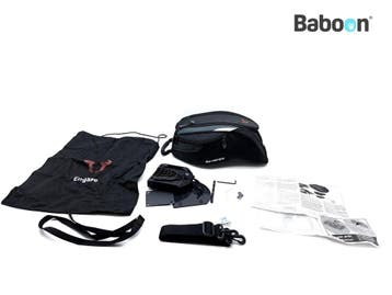 Tanktas Universeel SW Motech Set, Verzenden, Gebruikt