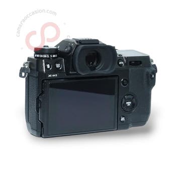 Fujifilm X-H1 nr. 3359, Audio, Tv en Foto, Fotocamera's Digitaal, Ophalen of Verzenden, Zo goed als nieuw