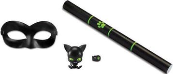 BANDAI - Wonderbaarlijke transformatieset - Black Cat (37..., Kinderen en Baby's, Verzenden, Nieuw