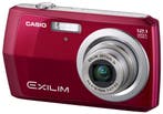 Casio Exilim EX-Z16 Digitale Compact Camera - Rood, Audio, Tv en Foto, Fotocamera's Digitaal, Verzenden, Zo goed als nieuw