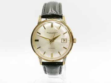 IWC - Schaffhausen - Heren - 1960-1969, Nieuw