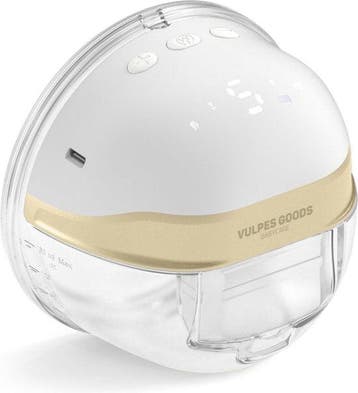 2dekans | Vulpes Goods® BabyCare - Elektrische Draadloze, Ophalen of Verzenden, Zo goed als nieuw