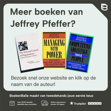 Hard Facts Dangerous Half Truths & Total - Jeffrey Pfeffer, Verzenden, Zo goed als nieuw, Jeffrey Pfeffer