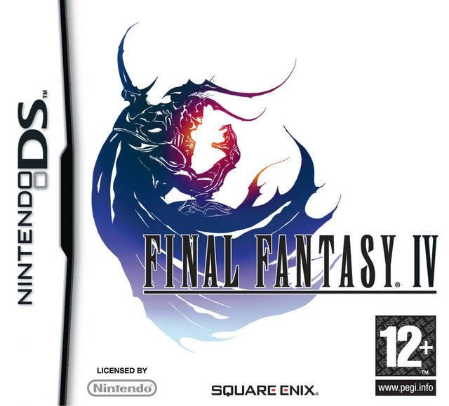 Final Fantasy IV (Nintendo DS), Spelcomputers en Games, Games | Nintendo DS, Gebruikt, Vanaf 7 jaar, Verzenden