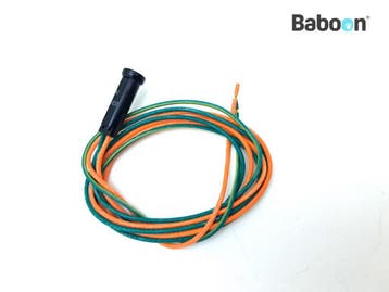 Display Controlelampen Harley-Davidson FXDSE Dyna CVO 2007, Verzenden, Gebruikt