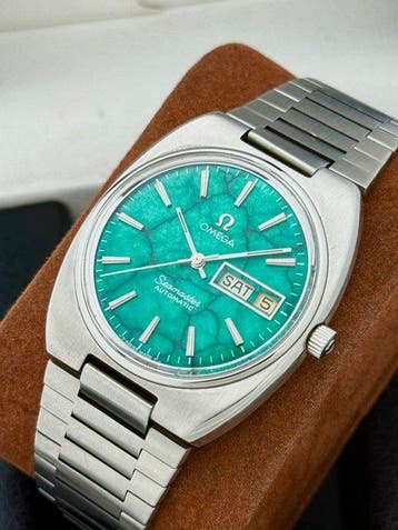 Omega - Zonder minimumprijs - Seamaster Automatic Cal.1020 -, Nieuw