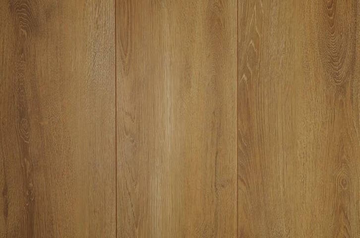 Kronoswiss klik laminaat XL 4491 Santiago eik 4V 8mm €17,95, Huis en Inrichting, Stoffering | Vloerbedekking, 75 m² of meer, Laminaat