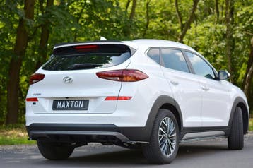 Achterspoiler Hyundai Tucson Mk3 Facelift, Verzenden