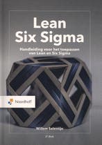 Lean Six Sigma 9789001293062, Verzenden, Zo goed als nieuw