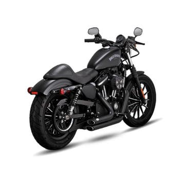 Vance & Hines 18-22 Harley-Davidson Softail Shortshots, Ophalen of Verzenden, Nieuw
