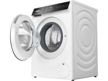 BOSCH WGB244010 - Voorlader Wasmachine 9kg 1400tpm Iron, Verzenden, Zo goed als nieuw