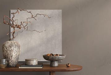 Vloertegel Rak Paleo Grey Grijs 80x80 (Vloeren), 60 cm of meer, Nieuw, Ophalen of Verzenden, 10 m² of meer