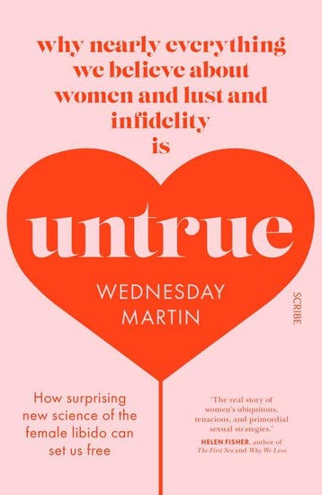 Untrue - Wednesday Martin 9781911617310, Verzenden, Zo goed als nieuw, Wednesday Martin