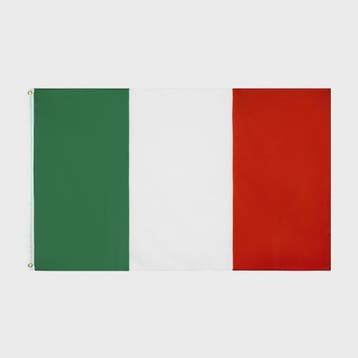 Italië Vlag 90x150cm - Officiële Italiaanse Vlag Repubblica, Diversen, Verzenden, Nieuw