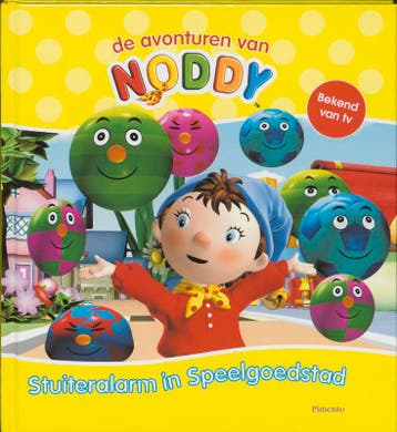 Stuiteralarm in Speelgoedstad / De avonturen van Noddy, Verzenden, Gelezen, Enid Blyton