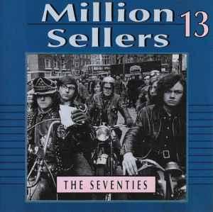 cd - Various - Million Sellers 13 (The Seventies), Cd's en Dvd's, Verzenden, Zo goed als nieuw