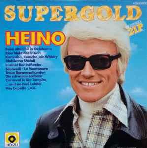 LP gebruikt - Heino - Supergold (Germany, 1979), Verzenden, Zo goed als nieuw, Overige formaten