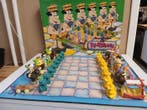 Bordspel - The Flintstones 3-D Chess (1993) hanna barbera -