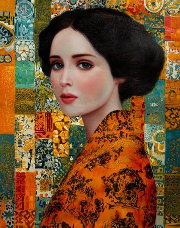 Andrea Fregi (1971) - Trame cromatiche