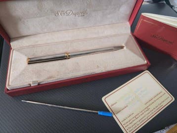 S.T. Dupont - Zonder minimumprijs - Pen, Verzamelen, Pennenverzamelingen, Nieuw