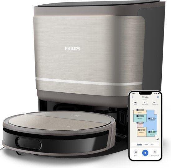 2dekans | Philips – HomeRun 9000 Serie Stofzuig- &, Huis en Inrichting, Schoonmaakartikelen, Ophalen of Verzenden