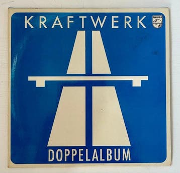 Kraftwerk - Kraftwerk Doppelalbum - 2 x LP Album, Nieuw in verpakking