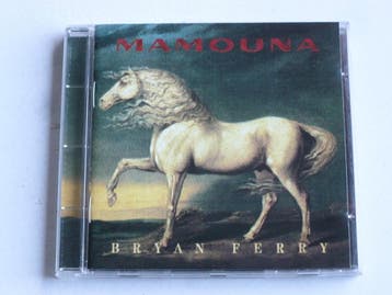 Bryan Ferry - Mamouna, Ophalen of Verzenden, Zo goed als nieuw