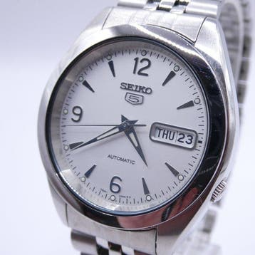 Seiko - Seiko 5 - Zonder minimumprijs - 7S26-00X0 - Heren -