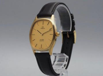 Omega - De Ville - Zonder minimumprijs - Cal.1330, Nieuw